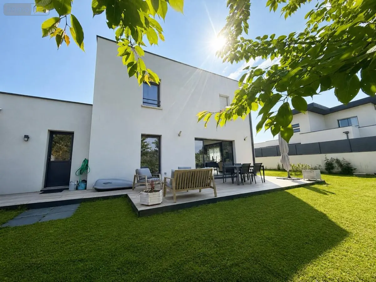 Maison a vendre Angers 49000 Maine-et-Loire 49 136 m2 6 pièces 471600 euros 49012-2099 001