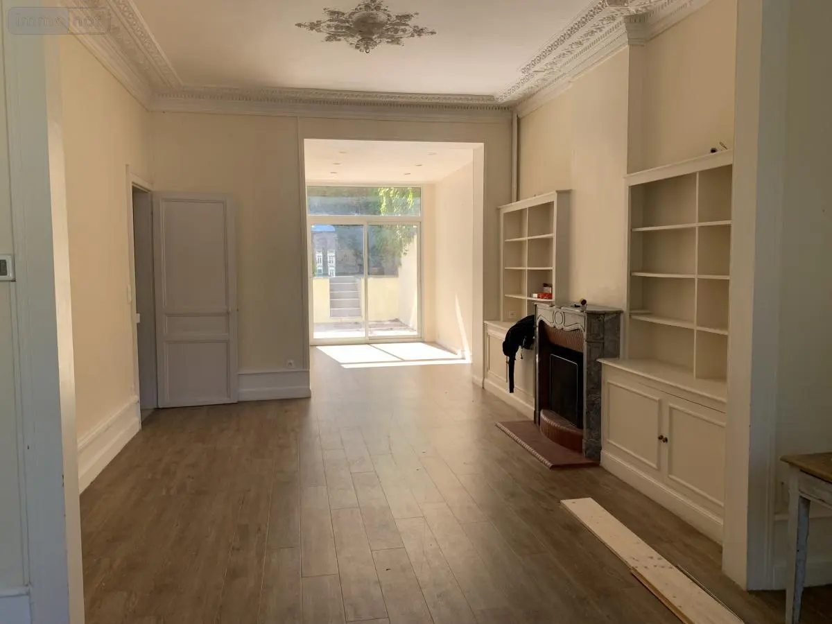 Location maison Arras 62000 Pas-de-Calais 62 157 m2 1580 euros 62135-L1162 001