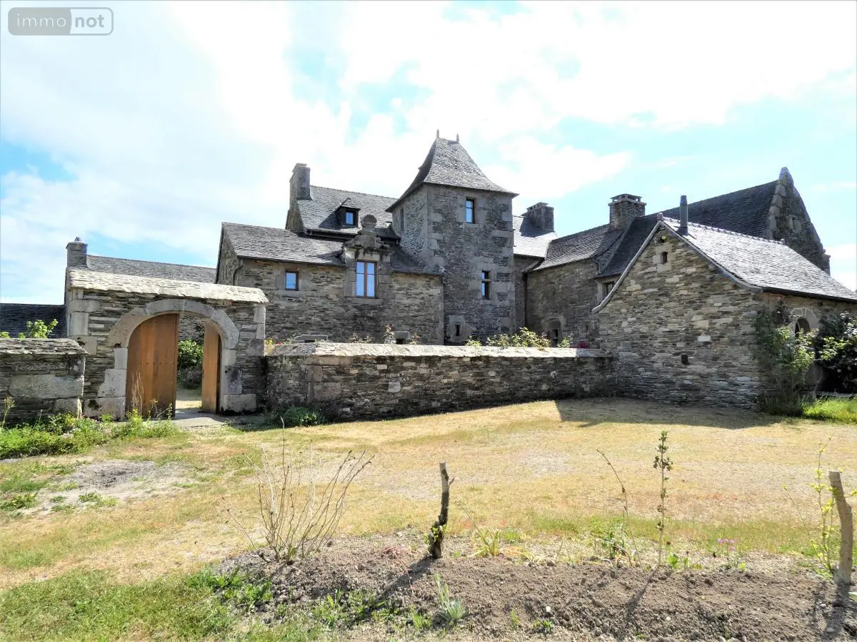 Maison a vendre Plouigneau 29610 Finistère 29 693 m2 11 pièces 982400 euros 29082-89 001