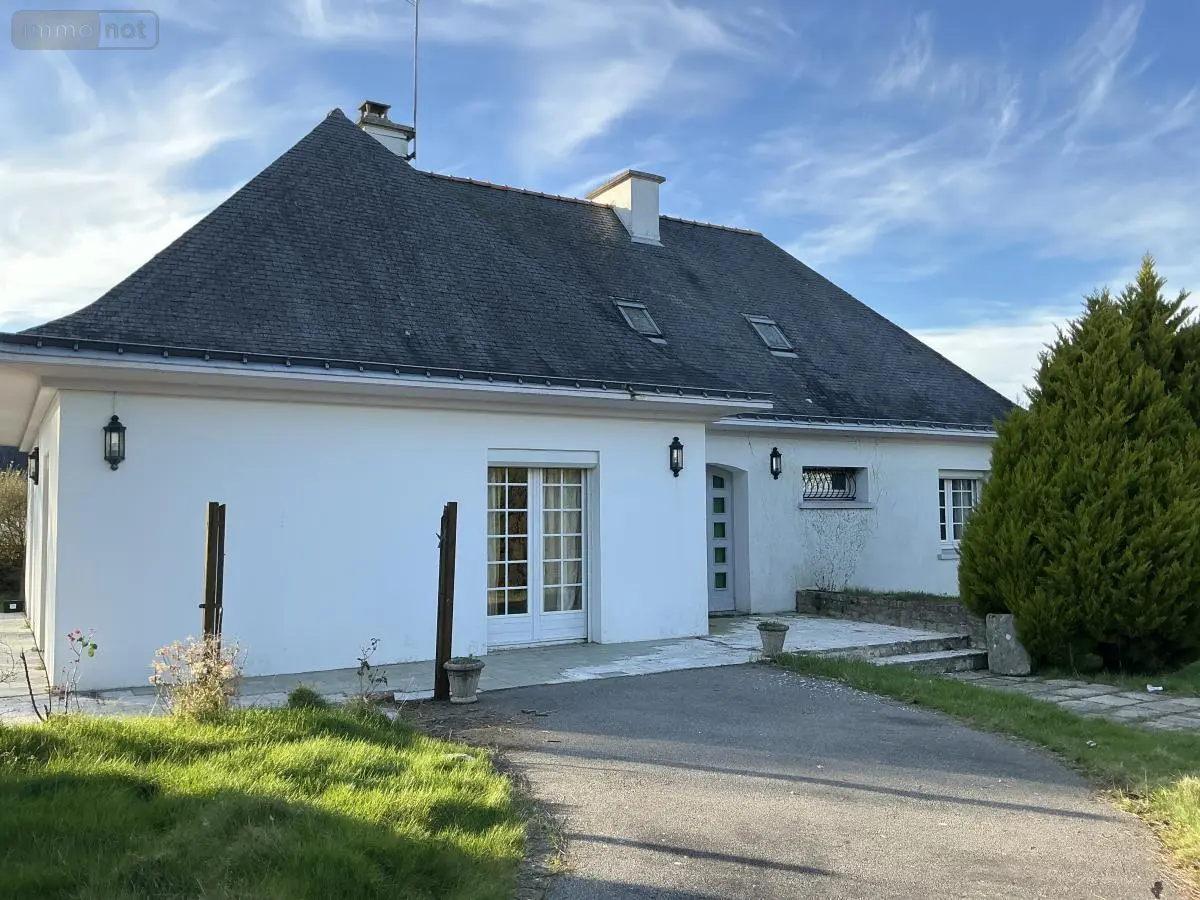 Maison a vendre Elven 56250 Morbihan 56 143 m2 6 pièces 416900 euros 56002-1520 001