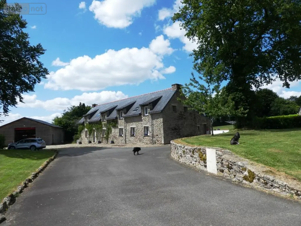 Maison a vendre Plouray 56770 Morbihan 56 700 m2 19 pièces 800680 euros 56075-2235 001