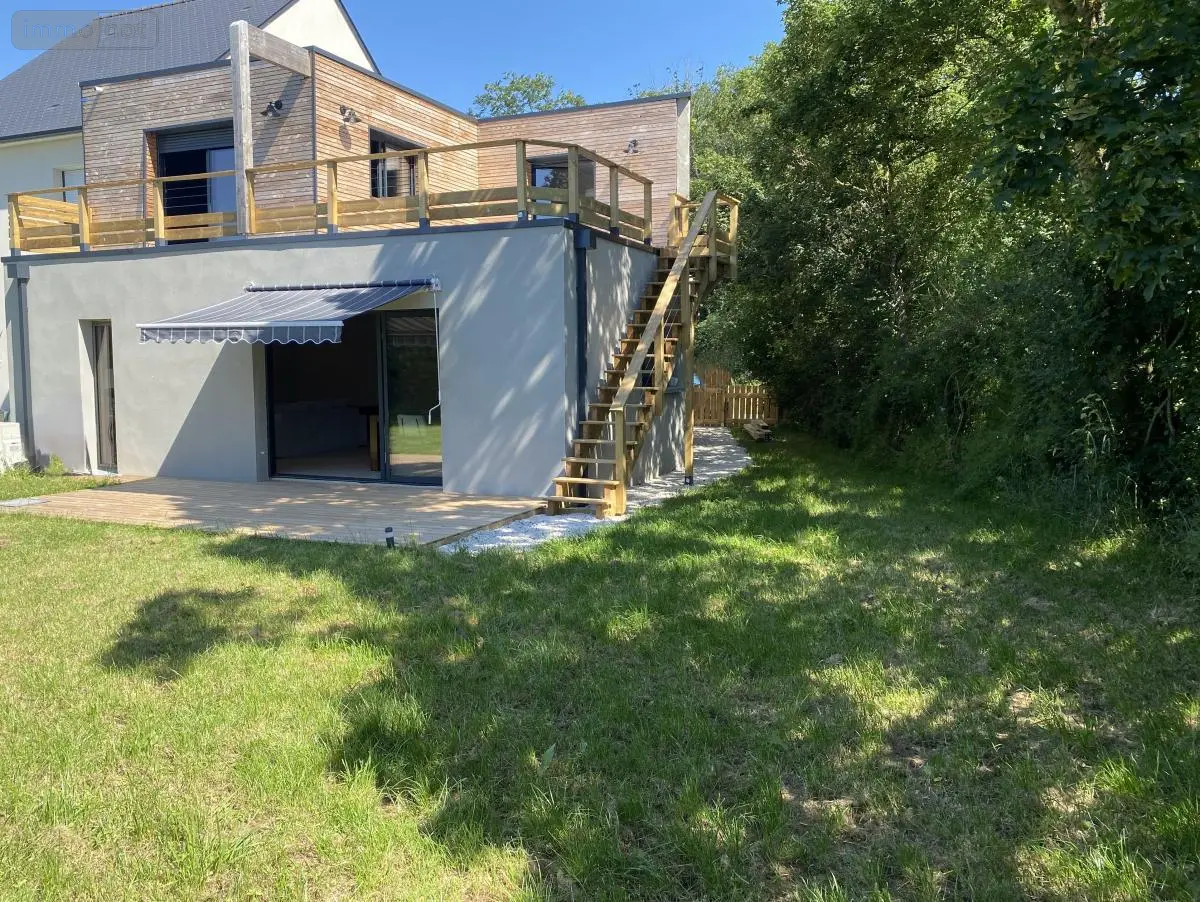 Maison a vendre Saint-Augustin-des-Bois 49170 Maine-et-Loire 49 139 m2 5 pièces 330145 euros 49008-118 001