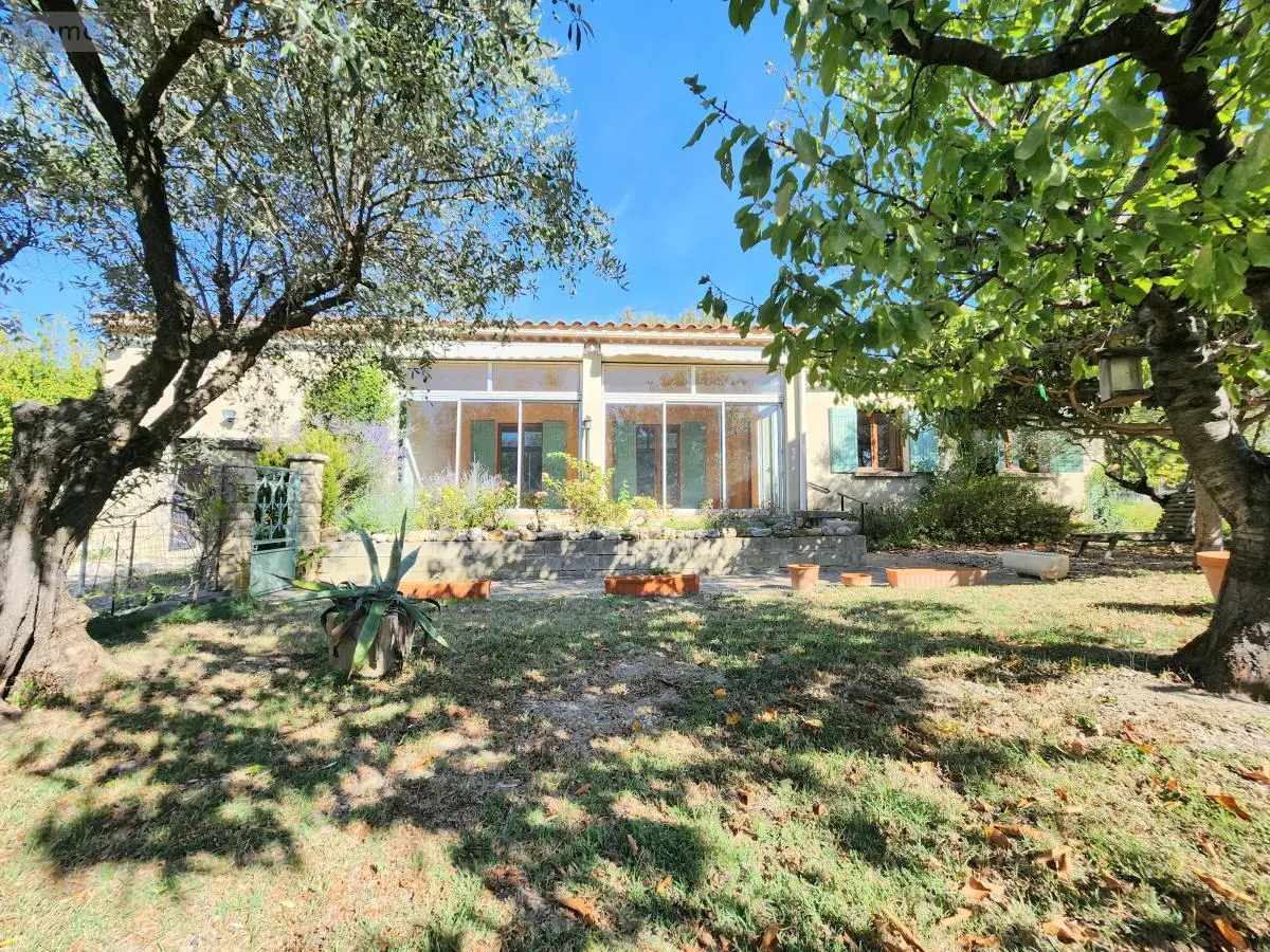 Maison a vendre Cairanne 84290 Vaucluse 84 122 m2 5 pièces 261250 euros 26060-864 001