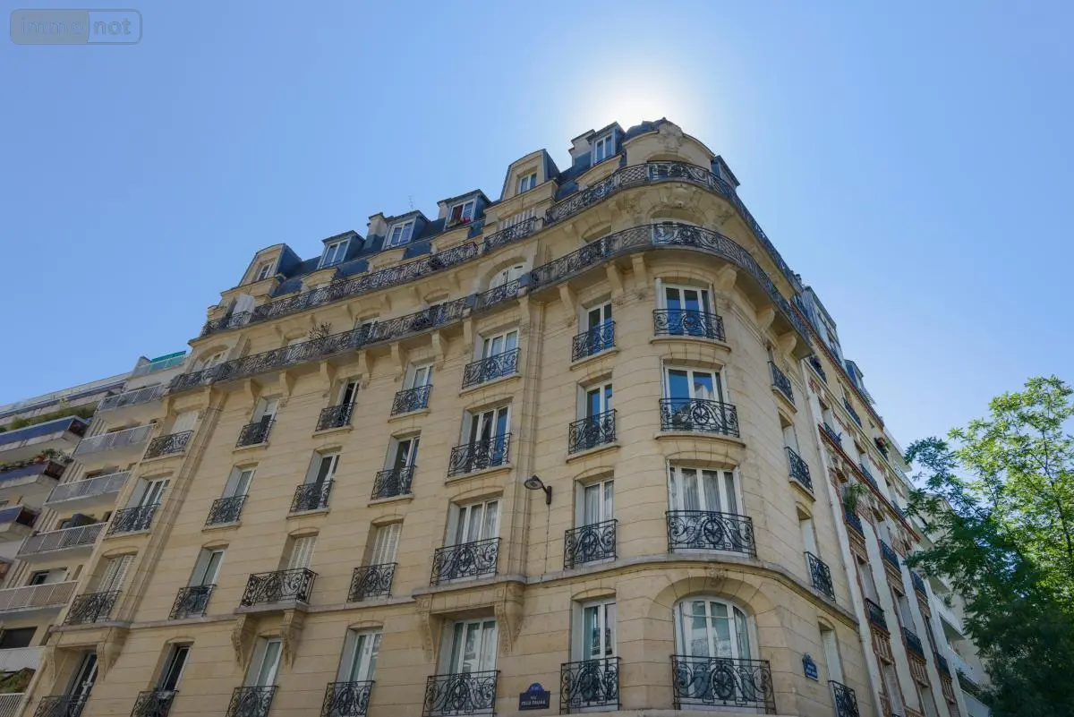Appartement a vendre Paris 15e Arrondissement 75015 Paris 75 100 m2 5 pièces 1075000 euros 75022-938 001