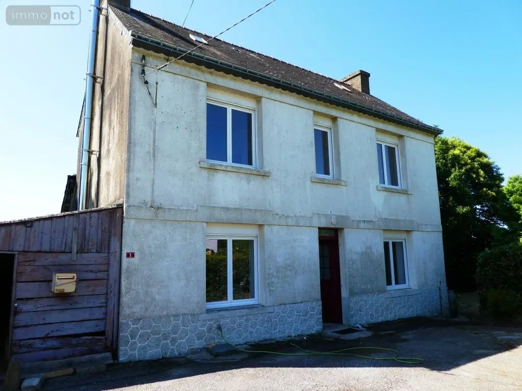 Maison a vendre Silfiac 56480 Morbihan 56 75 m2 4 pièces 79630 euros 56075-2393 001