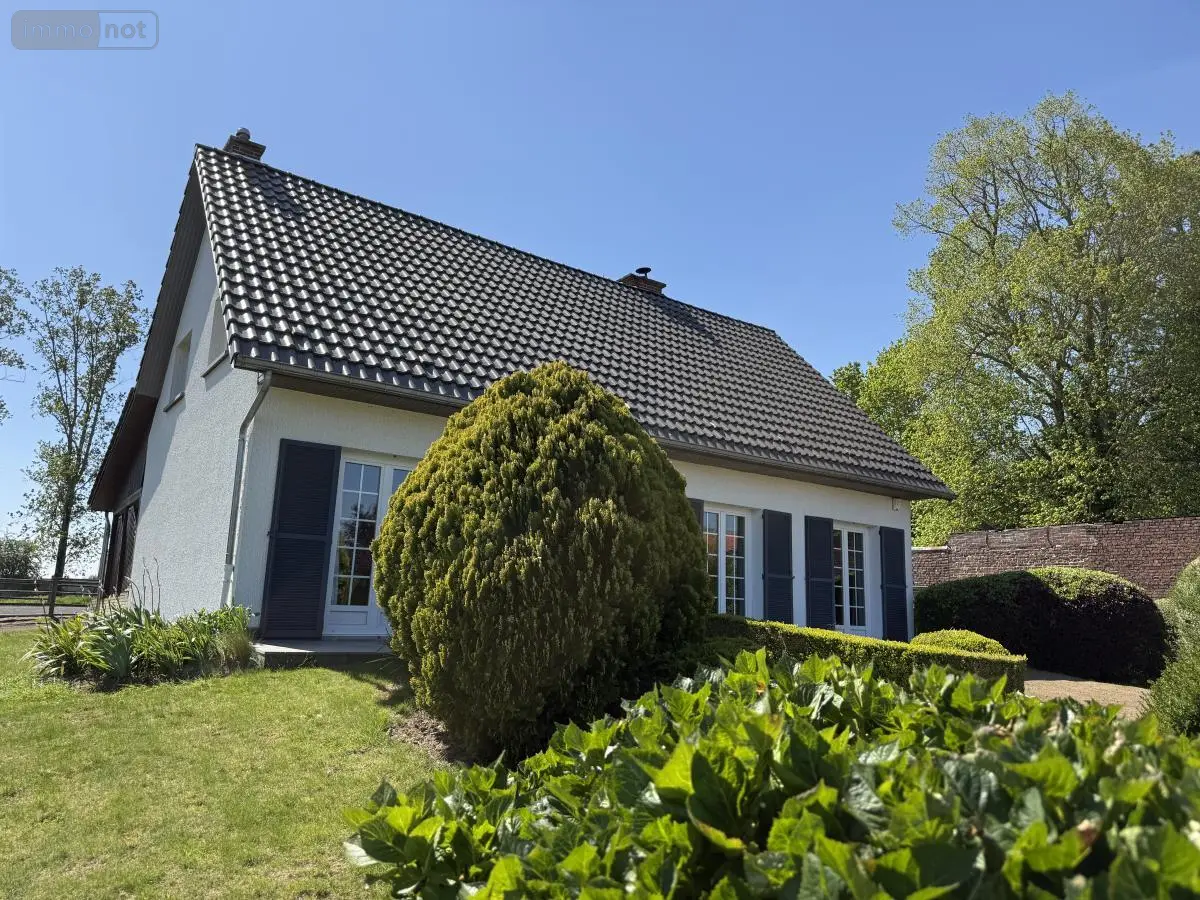 Maison a vendre Saint-Hilaire-lez-Cambrai 59292 Nord 59 173 m2 10 pièces 282960 euros 59191-6158 001