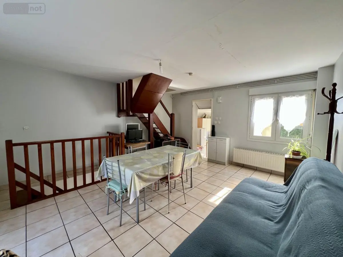 Maison a vendre Lorient 56100 Morbihan 56 55 m2 172254 euros 56081-2670 001