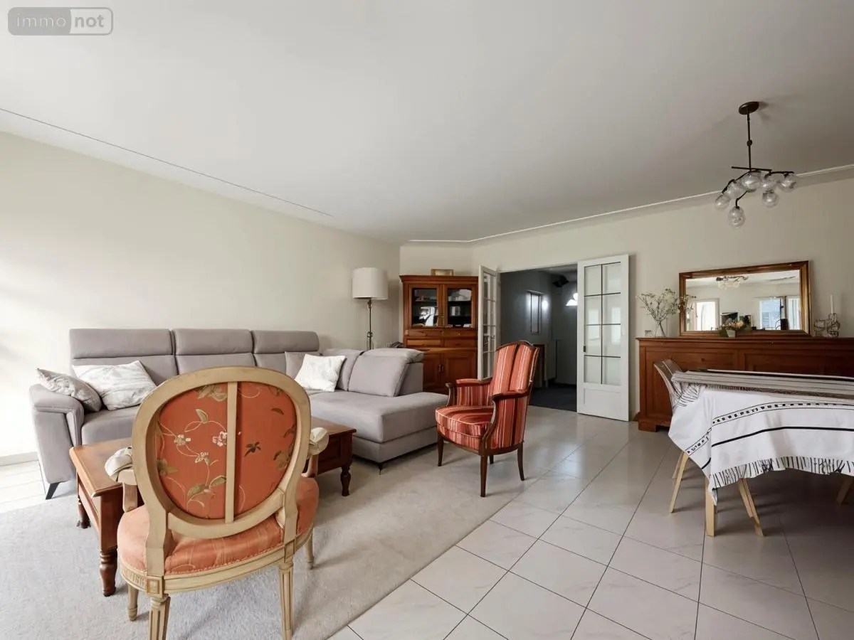 Maison a vendre Saint-Barthélemy-d'Anjou 49124 Maine-et-Loire 49 135 m2 6 pièces 390000 euros 49114-883 001