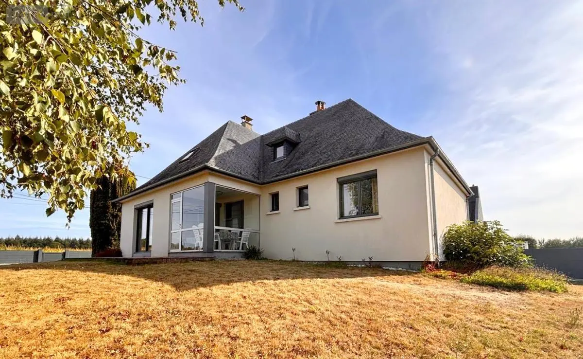 Maison a vendre Montauban-de-Bretagne 35360 Ille-et-Vilaine 35 145 m2 6 pièces 308452 euros 35056-1710 001