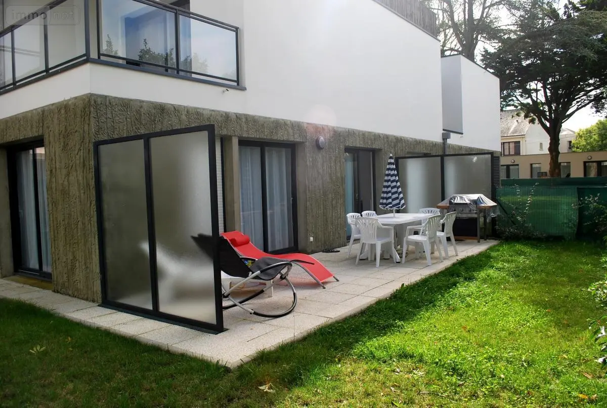 Appartement a vendre Guérande 44350 Loire-Atlantique 44 52 m2 2 pièces 251600 euros 44128-1117 001