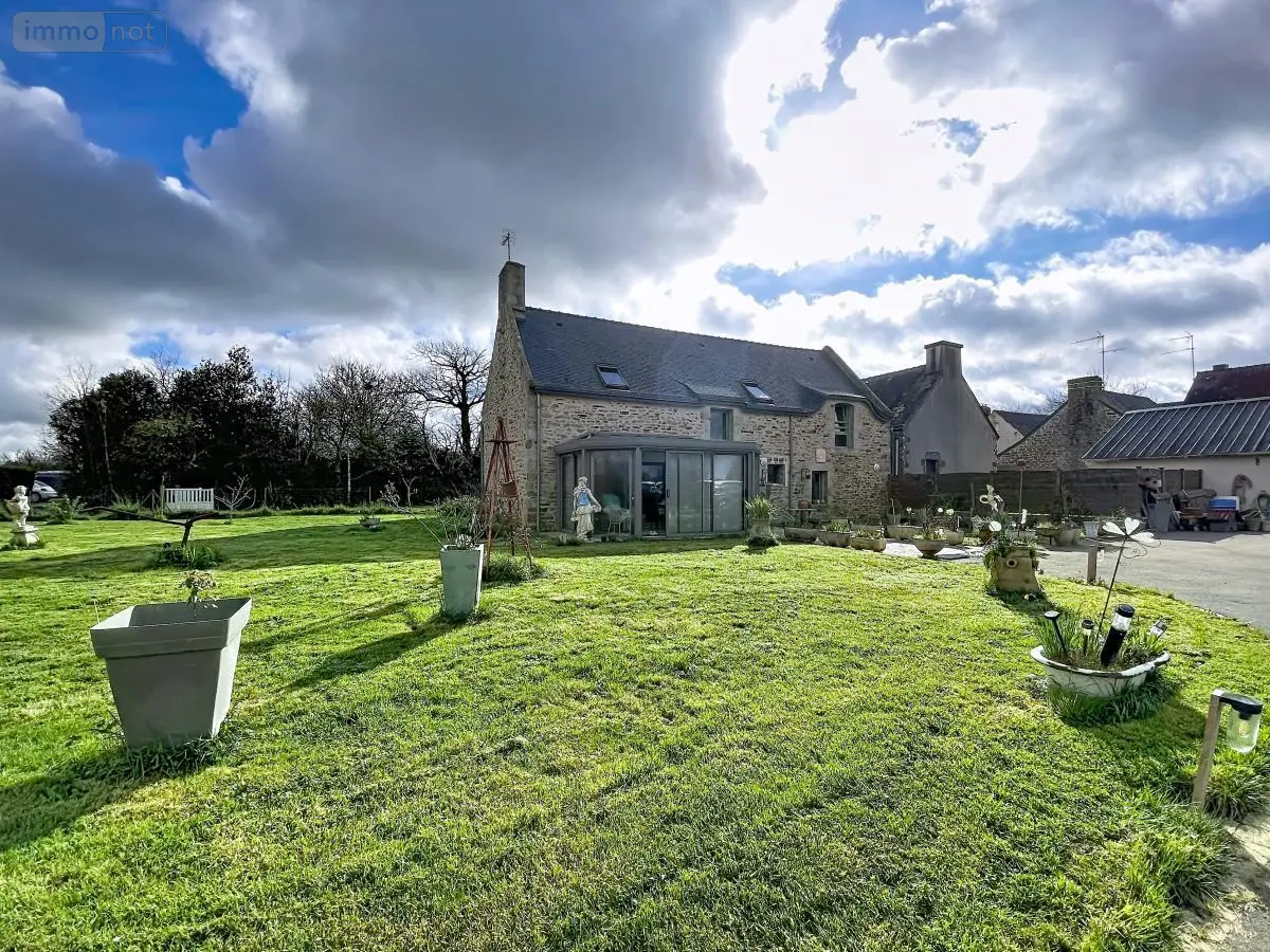 Maison a vendre Pont-Scorff 56620 Morbihan 56 107 m2 6 pièces 446920 euros 56079-1582 001