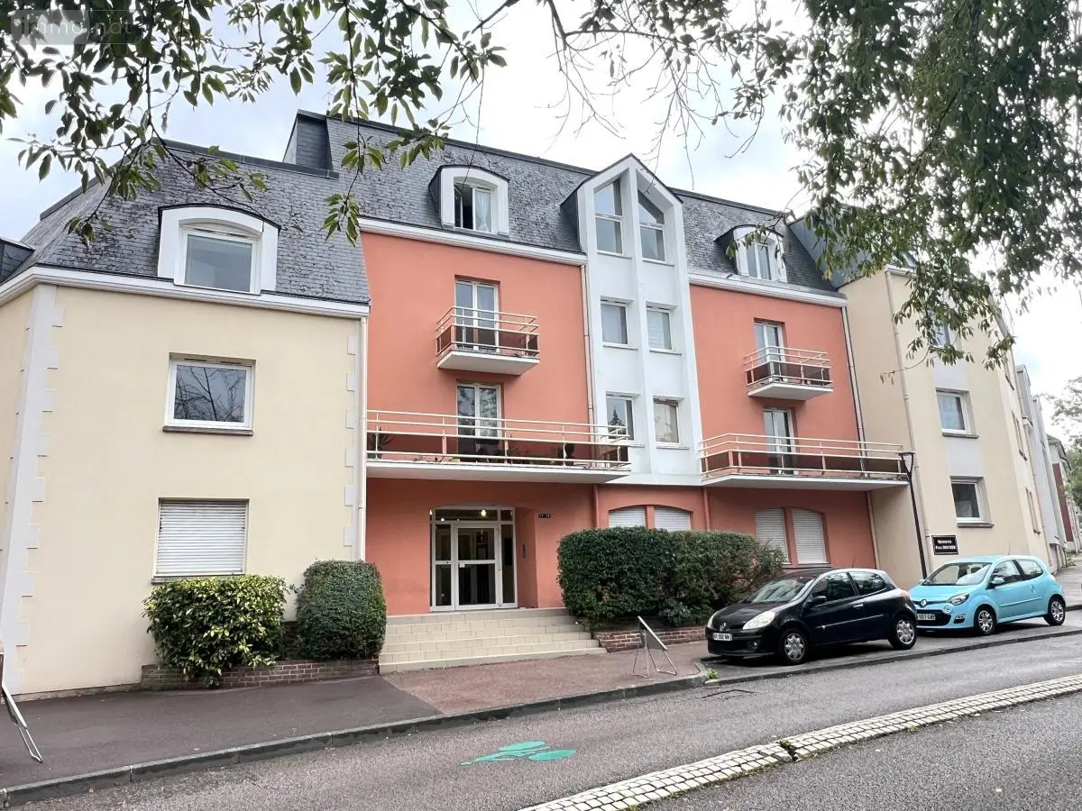 Appartement a vendre Le Petit-Quevilly 76140 Seine-Maritime 76 24 m2 1 pièce 53500 euros 76002-695 001