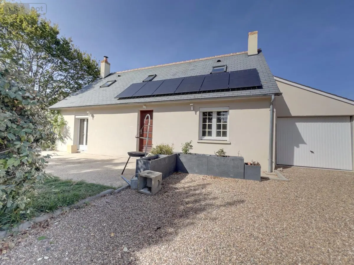 Maison a vendre Savonnières 37510 Indre-et-Loire 37 124 m2 5 pièces 279950 euros 37096-68 001