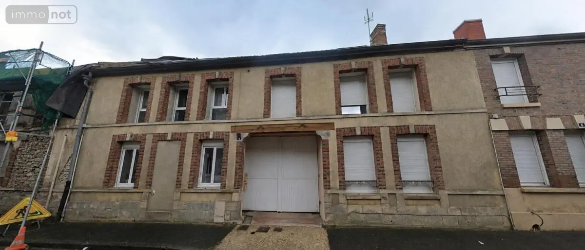 Location maison Bergères-lès-Vertus 51130 Marne 51 106 m2 6 pièces 800 euros 51011-L13 001