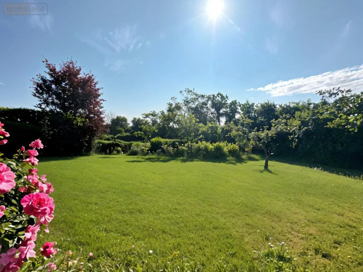 Maison a vendre Bouchemaine 49080 Maine-et-Loire 49 112 m2 4 pièces 346500 euros 49114-804 001