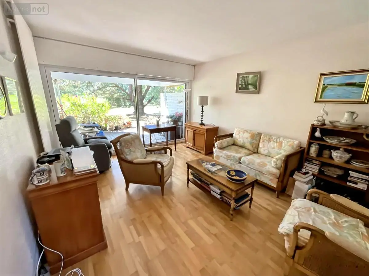 Appartement a vendre Larmor-Plage 56260 Morbihan 56 100 m2 4 pièces 374400 euros 56082-1609 001