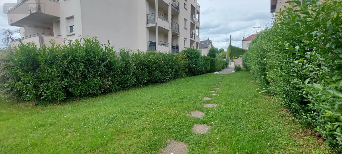 Appartement a vendre Besançon 25000 Doubs 25 109 m2 5 pièces 249000 euros 25001-752 001