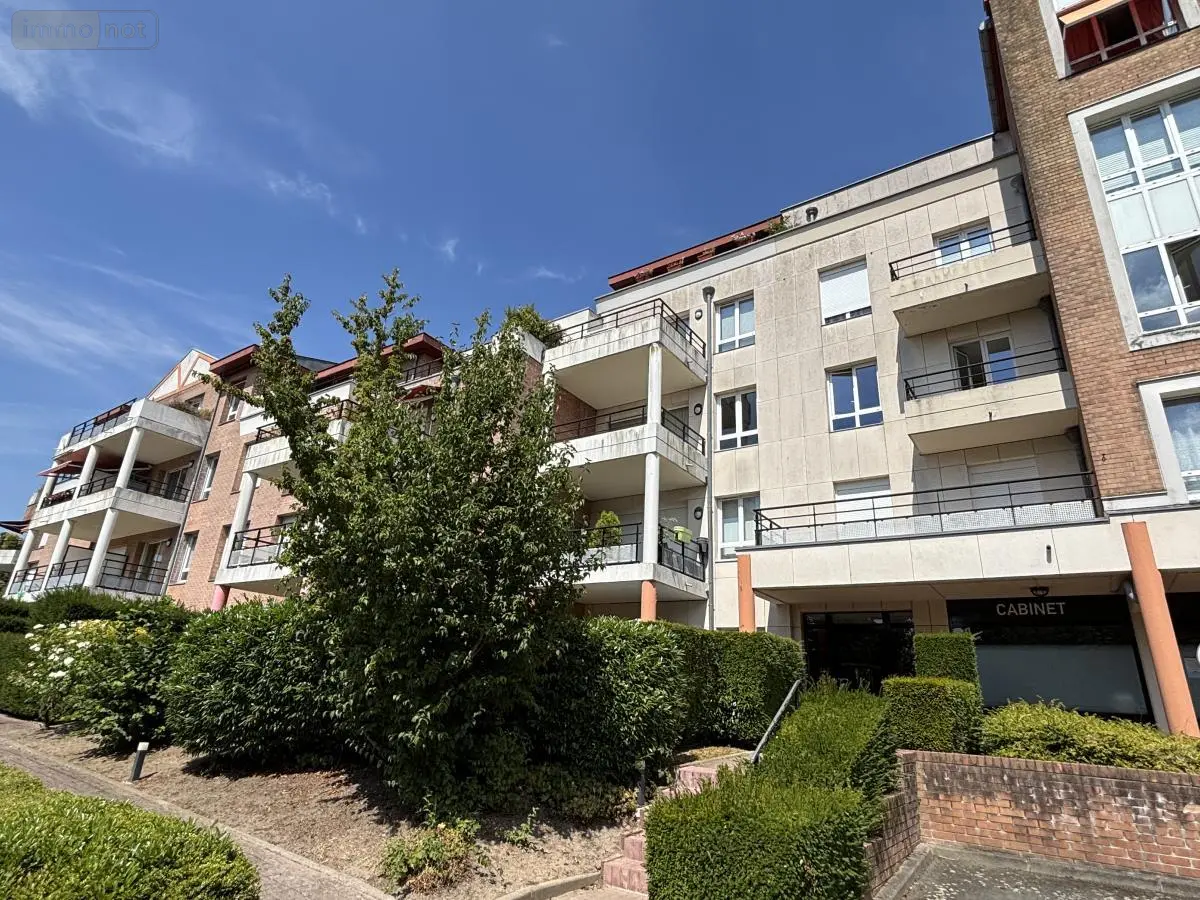 Appartement a vendre Marcq-en-Barœul 59700 Nord 59 127 m2 4 pièces 622000 euros 59016-1745 001