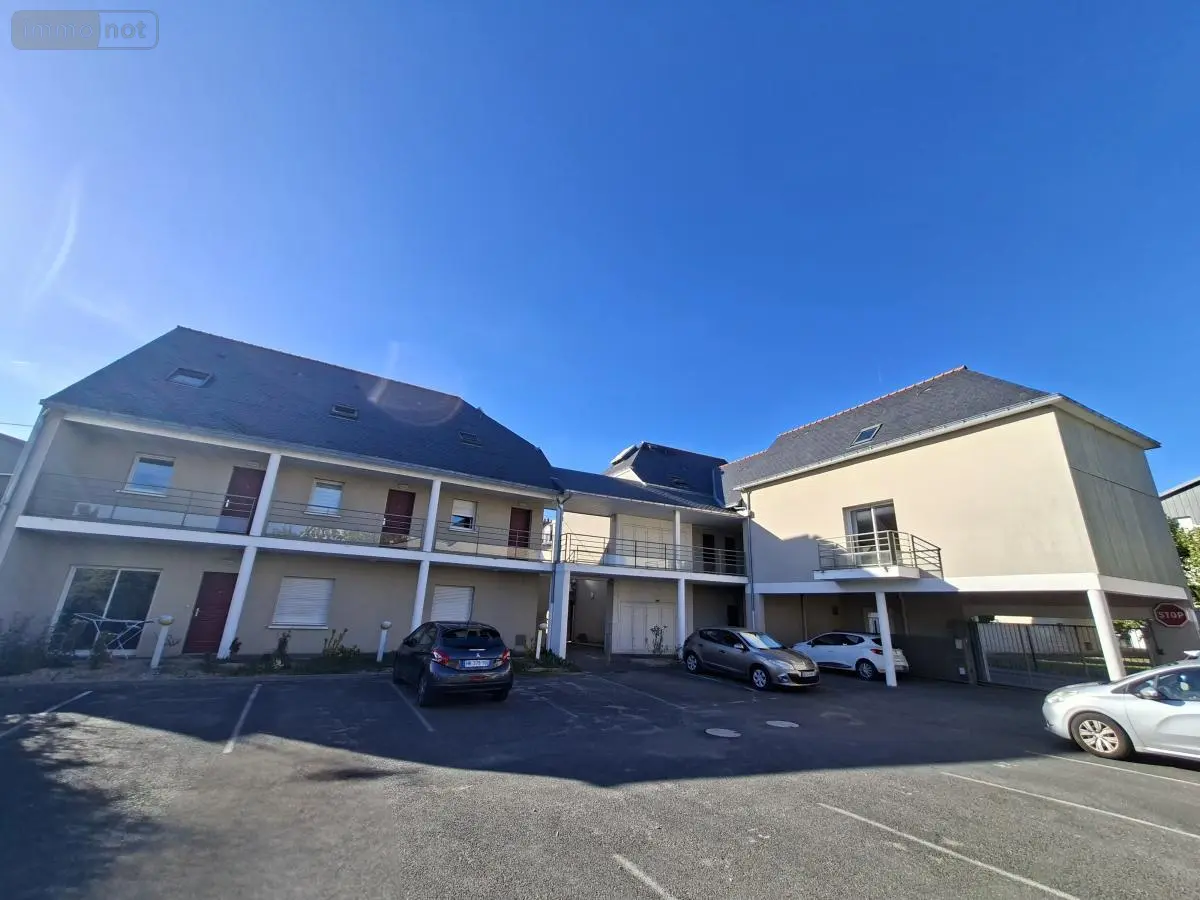 Appartement a vendre Angers 49000 Maine-et-Loire 49 81 m2 4 pièces 199500 euros 49002-1238 001
