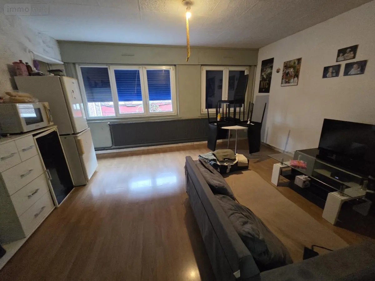 Immeuble de rapport a vendre Marcq-en-Barœul 59700 Nord 59 470 m2 982500 euros 59032-3719 001