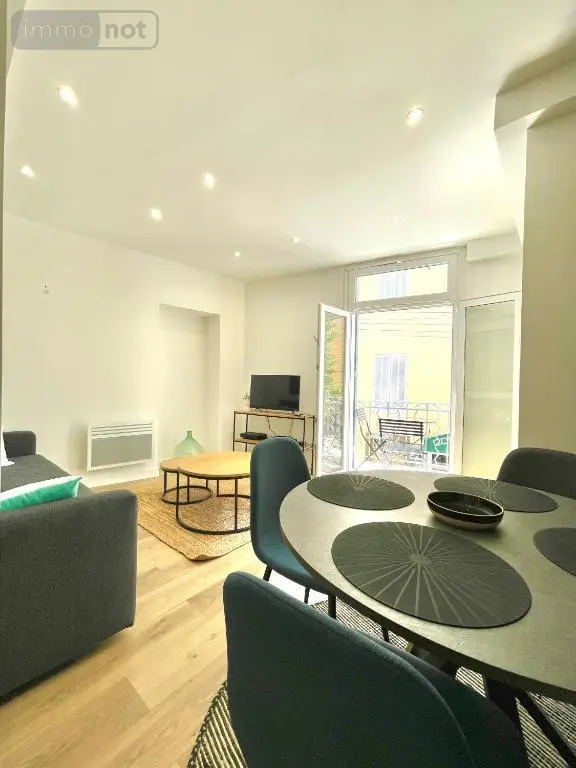 Appartement a vendre Cassis 13260 Bouches-du-Rhône 13 30 m2 2 pièces 260000 euros 13165-10 001
