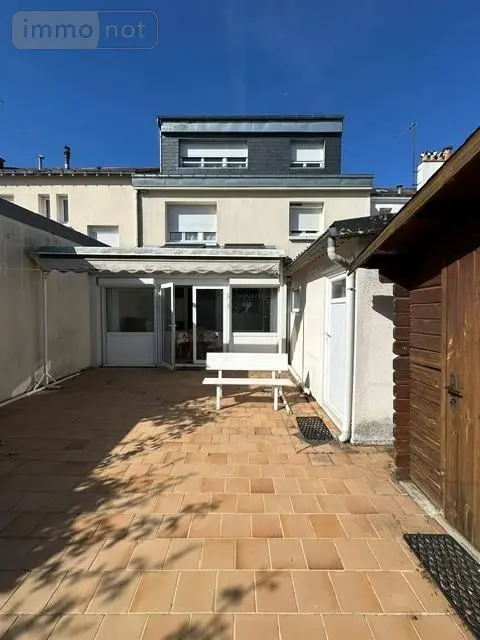 Maison a vendre Angers 49000 Maine-et-Loire 49 154 m2 8 pièces 227416 euros 49009-1407 001