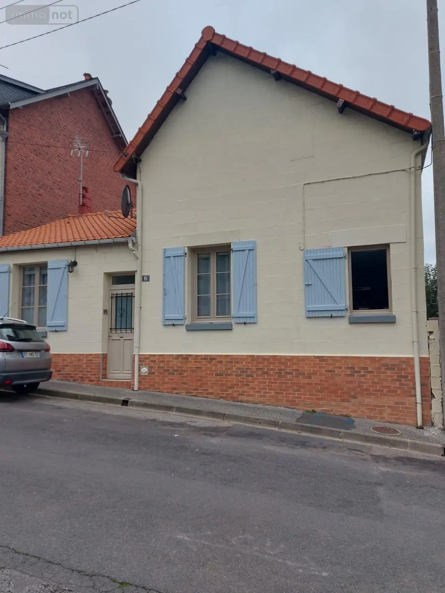 Maison a vendre Dieppe 76200 Seine-Maritime 76 116 m2 228000 euros 76035-402 001