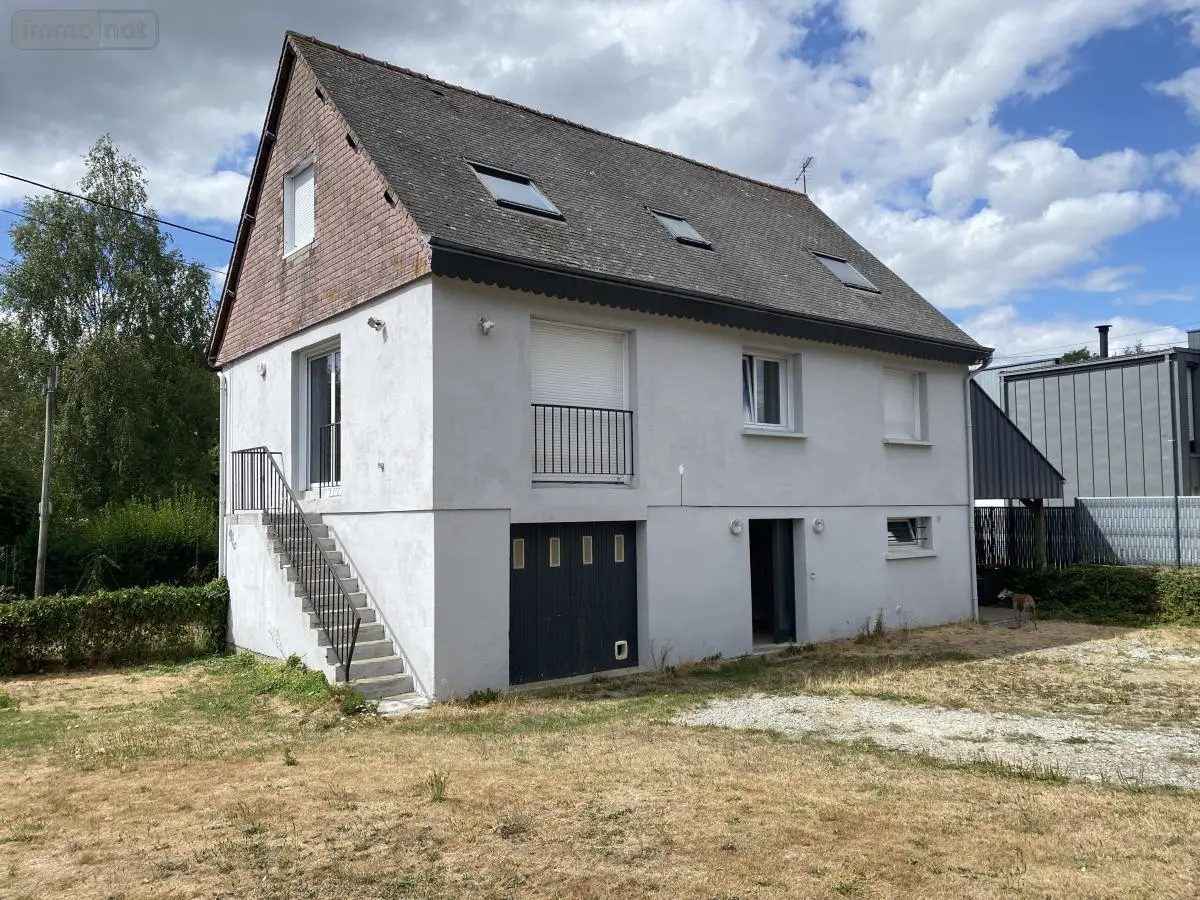 Maison a vendre Guerlédan 22530 Côtes-d'Armor 22 120 m2 6 pièces 218400 euros 22110-2363 001