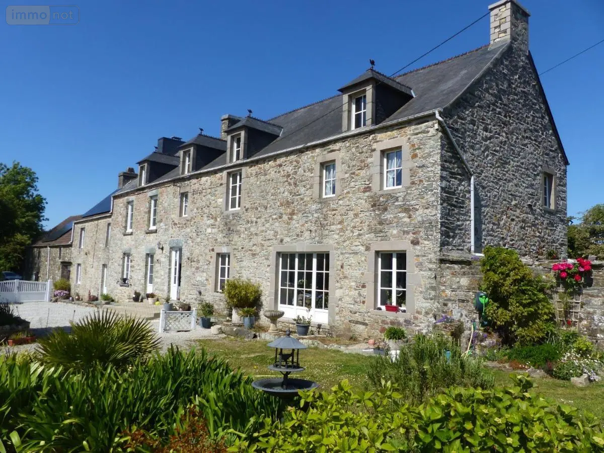Maison a vendre Nouainville 50690 Manche 50 229 m2 8 pièces 315360 euros 50061-2941 001