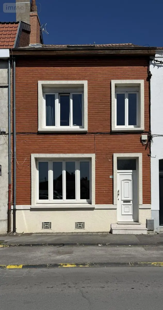 Maison a vendre La Sentinelle 59174 Nord 59 146 m2 7 pièces 146600 euros 59157-2509 001