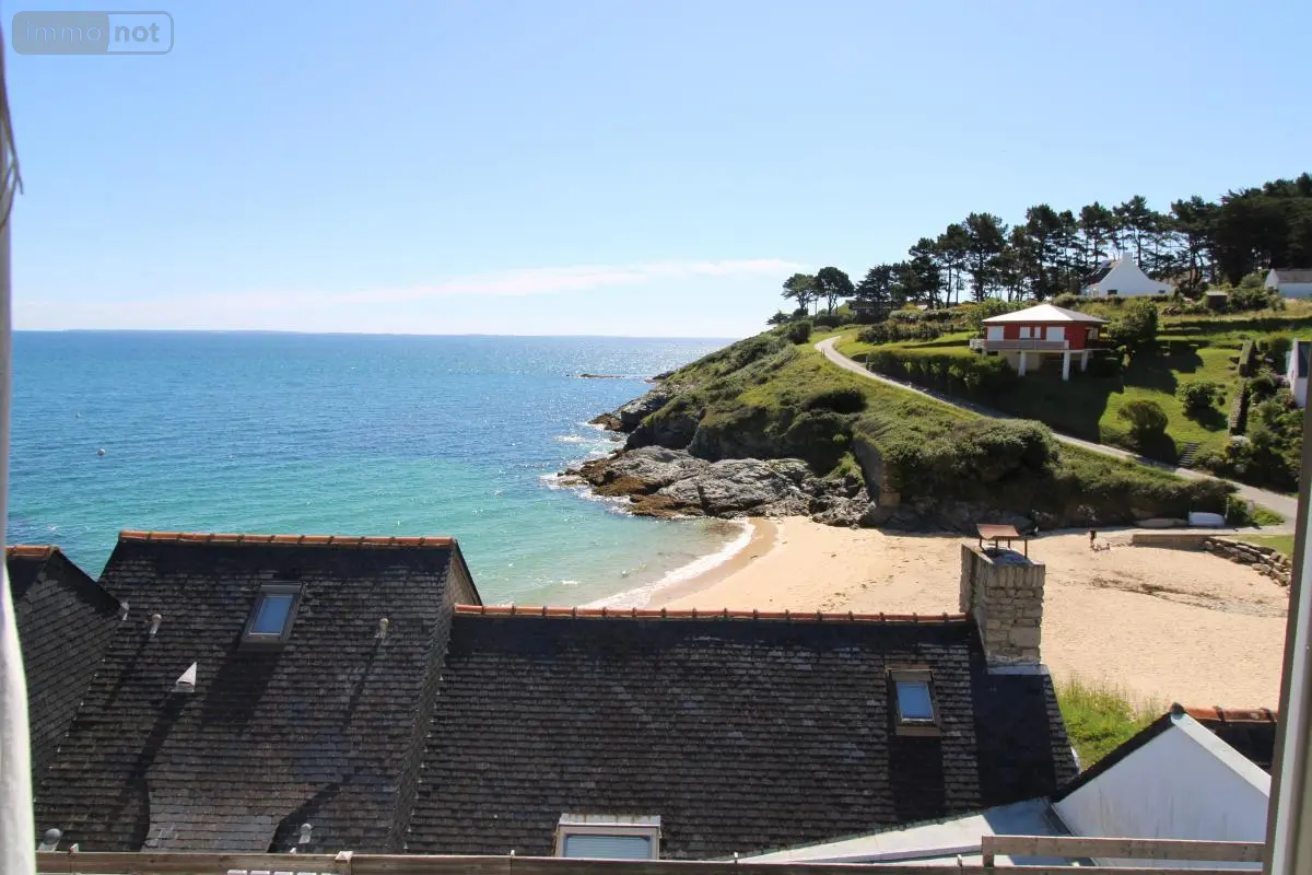 Maison a vendre Le Palais 56360 Morbihan 56 38 m2 3 pièces 289800 euros 56026-1181 001