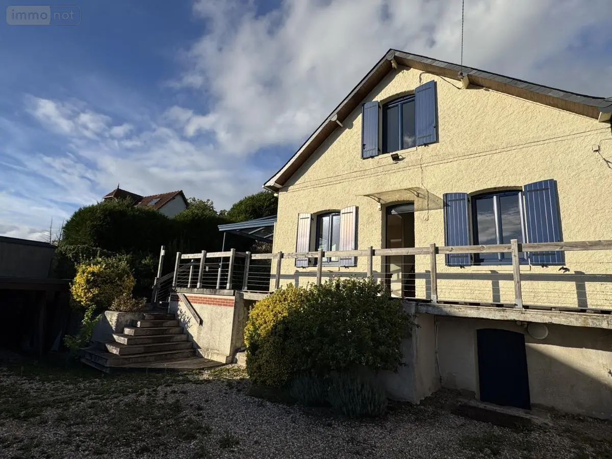 Maison a vendre Rouen 76000 Seine-Maritime 76 81 m2 6 pièces 312500 euros 76007-776 001