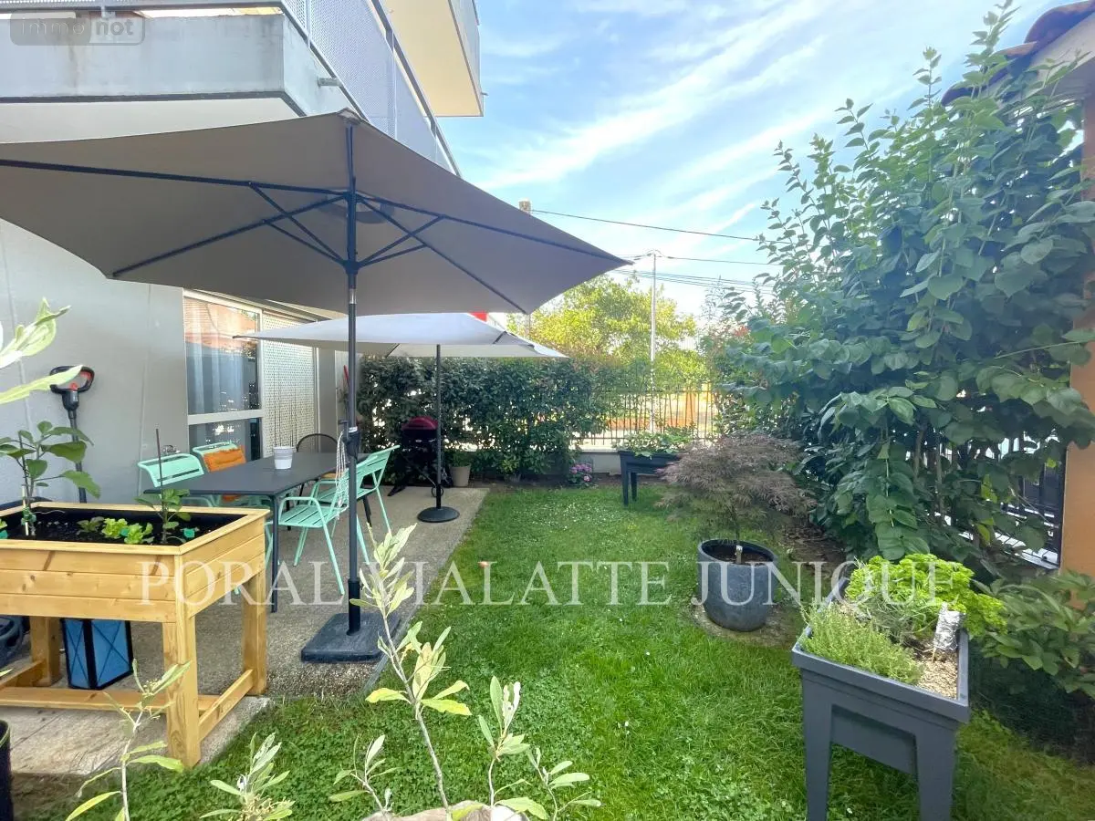 Appartement a vendre Ambérieu-en-Bugey 01500 Ain 01 49 m2 2 pièces 152000 euros 01031-1292 001