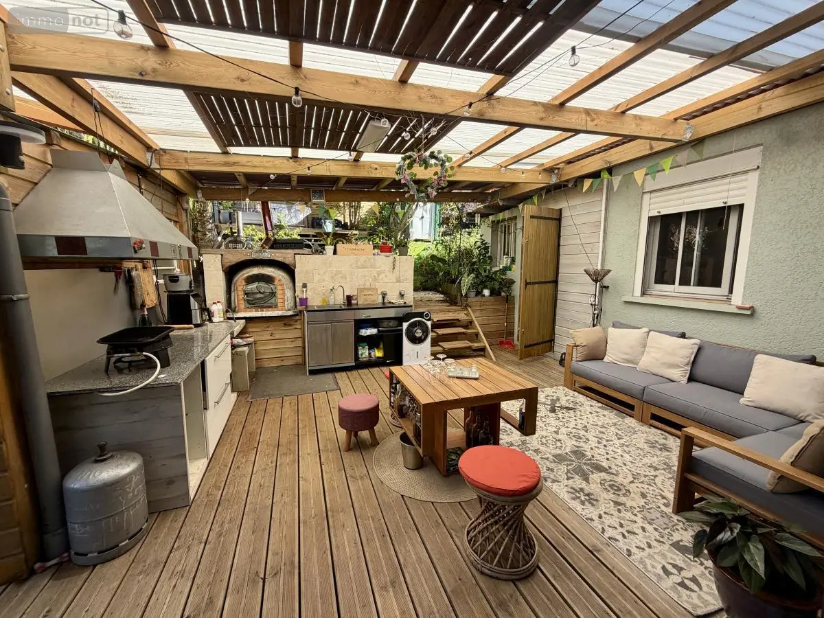 Maison a vendre Le Tampon 97418 La Réunion 974 125 m2 5 pièces 386900 euros 97409-350 001