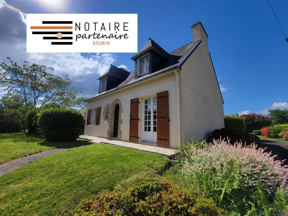 Maison a vendre Spézet 29540 Finistère 29 100 m2 5 pièces 168620 euros 56071-2664 001