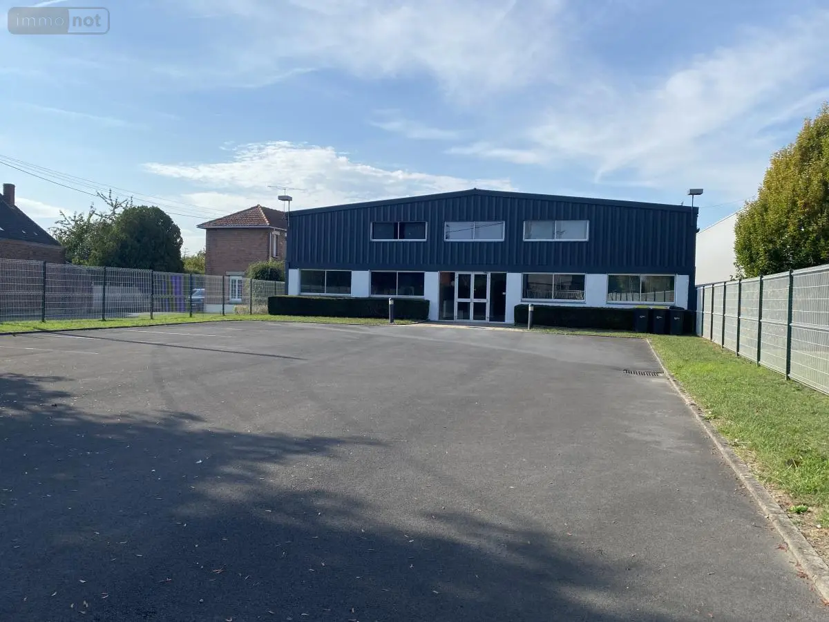 Location fonds et murs commerciaux Cambrai 59400 Nord 59 1000 m2 5942 euros 59079-L171 001