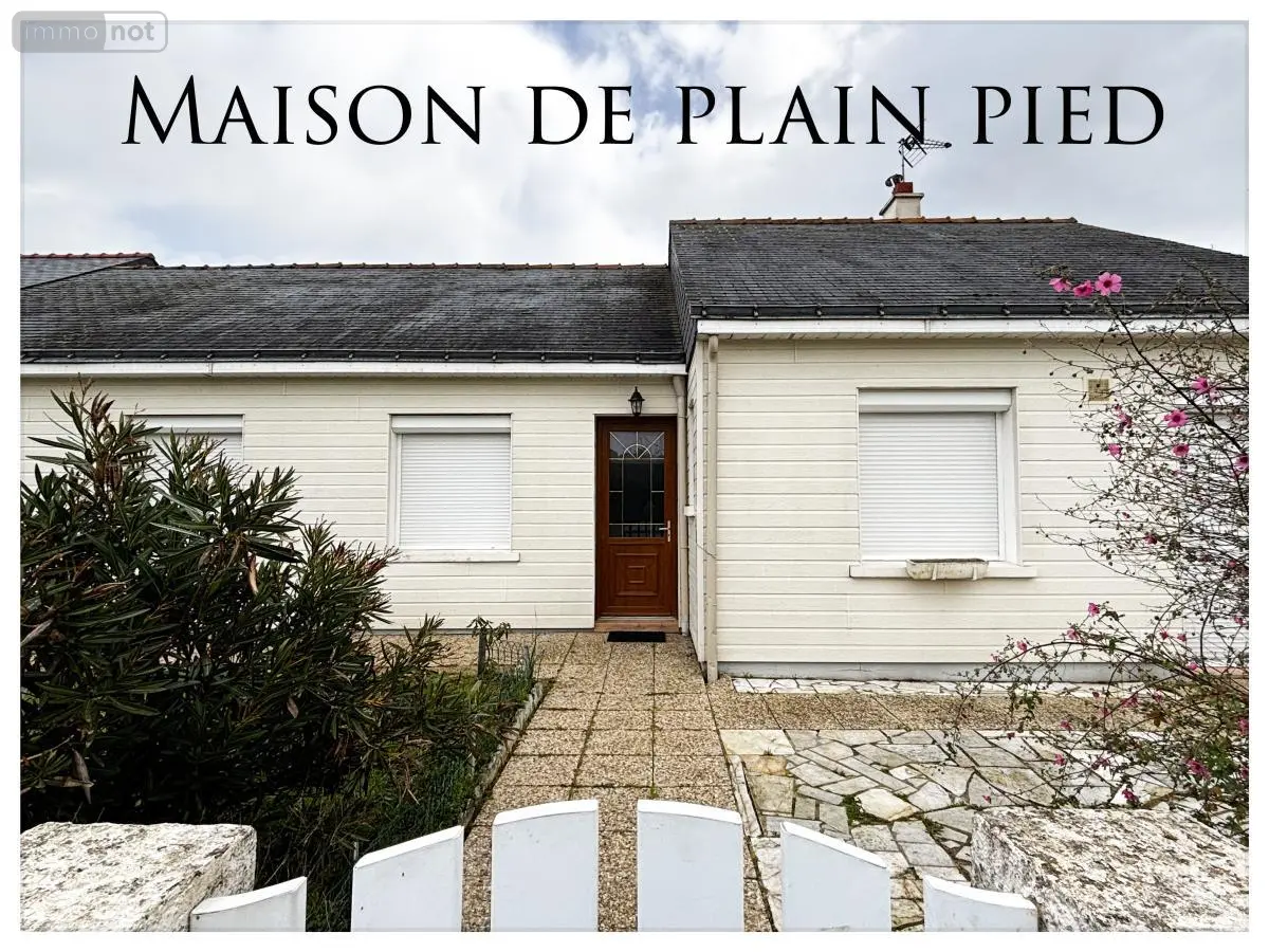Maison a vendre Montreuil-Juigné 49460 Maine-et-Loire 49 92 m2 4 pièces 224510 euros 49014-1820 001