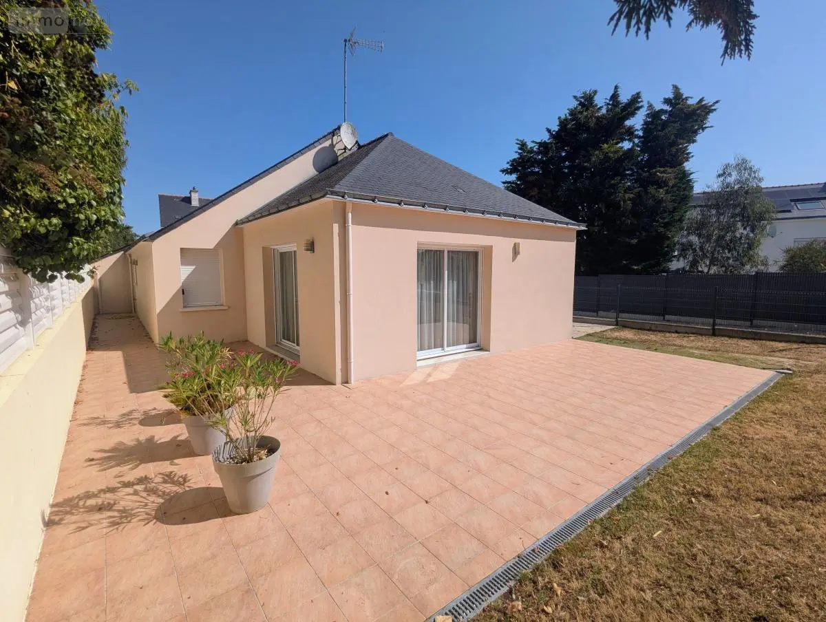 Maison a vendre Saint-Nazaire 44600 Loire-Atlantique 44 92 m2 241500 euros 44088-2074 001