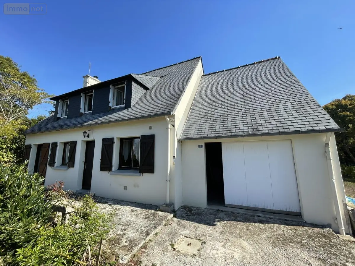 Maison a vendre Riec-sur-Bélon 29340 Finistère 29 107 m2 5 pièces 177956 euros 29118-1524 001