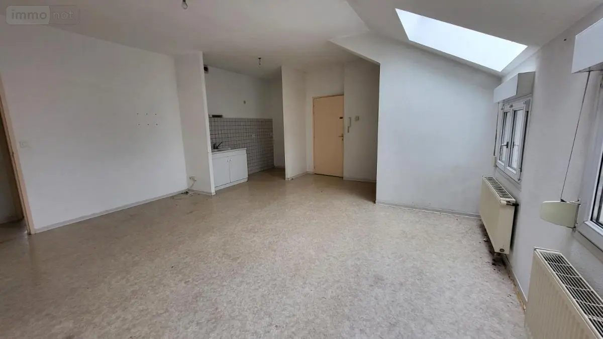 Appartement a vendre Pierrefontaine-lès-Blamont 25310 Doubs 25 72 m2 4 pièces 87000 euros 25054-1744 001