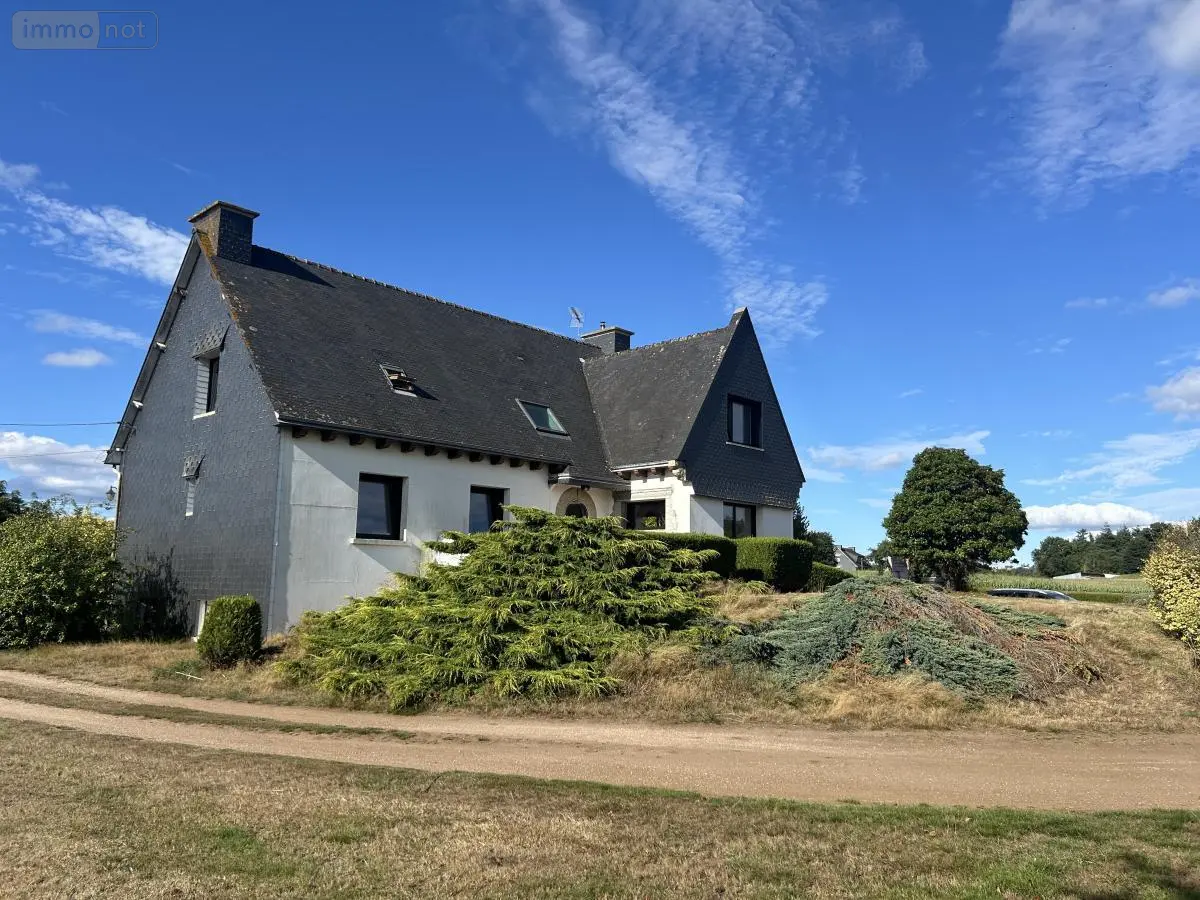 Maison a vendre Plaine-Haute 22800 Côtes-d'Armor 22 191 m2 6 pièces 319520 euros 22064-1280 001