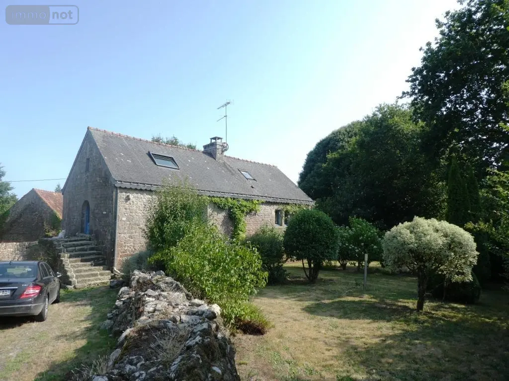Maison a vendre Guern 56310 Morbihan 56 122 m2 5 pièces 236380 euros 56075-2224 001