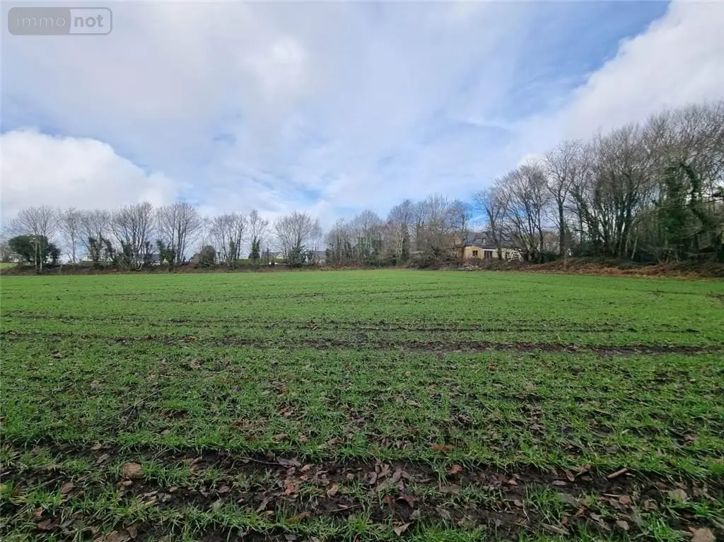 Terrain a batir a vendre Locronan 29180 Finistère 29 138000 euros 29127-1162 001