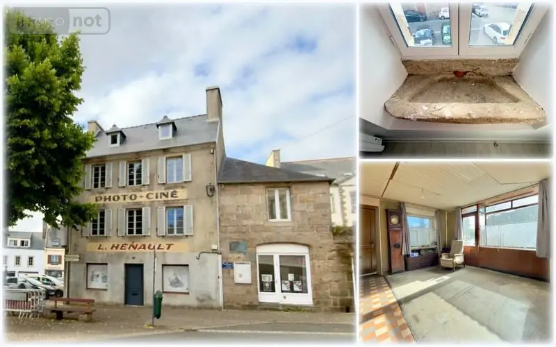 Maison a vendre Lesneven 29260 Finistère 29 200 m2 10 pièces 408000 euros 29094-1046 001