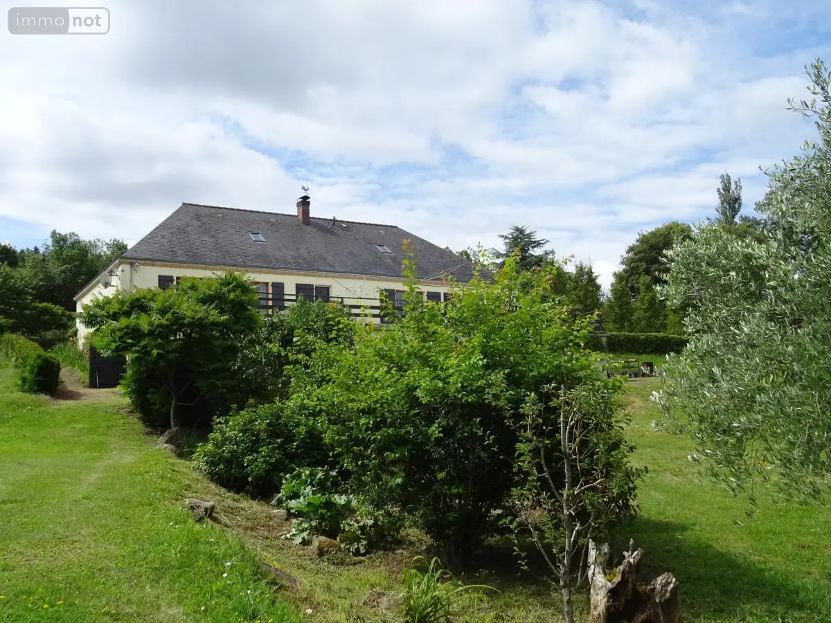 Maison a vendre Torcé-Viviers-en-Charnie 53270 Mayenne 53 175 m2 5 pièces 248850 euros 53079-1414 001