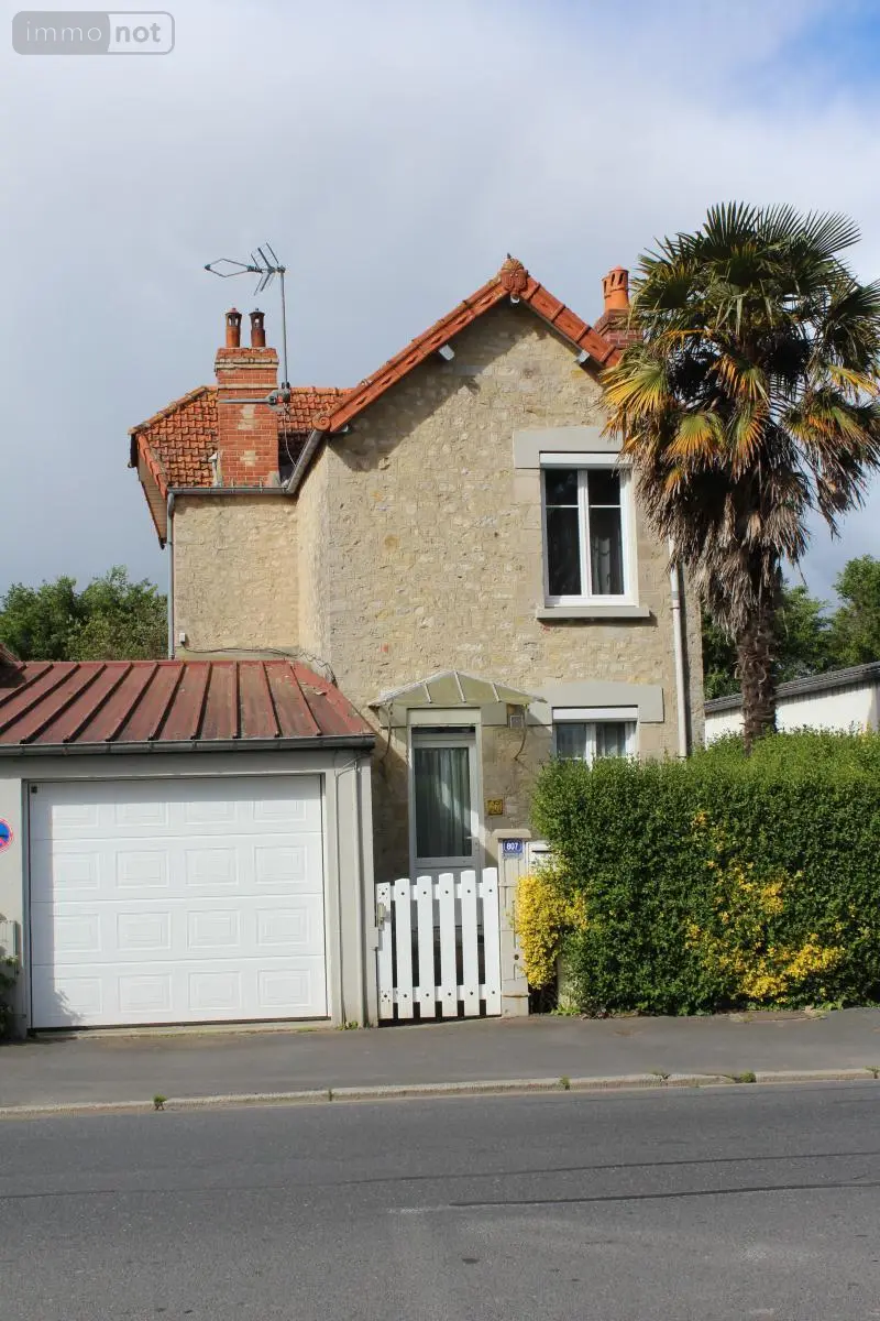 Maison a vendre Carentan-les-Marais 50500 Manche 50 85 m2 164300 euros 50110-796 001