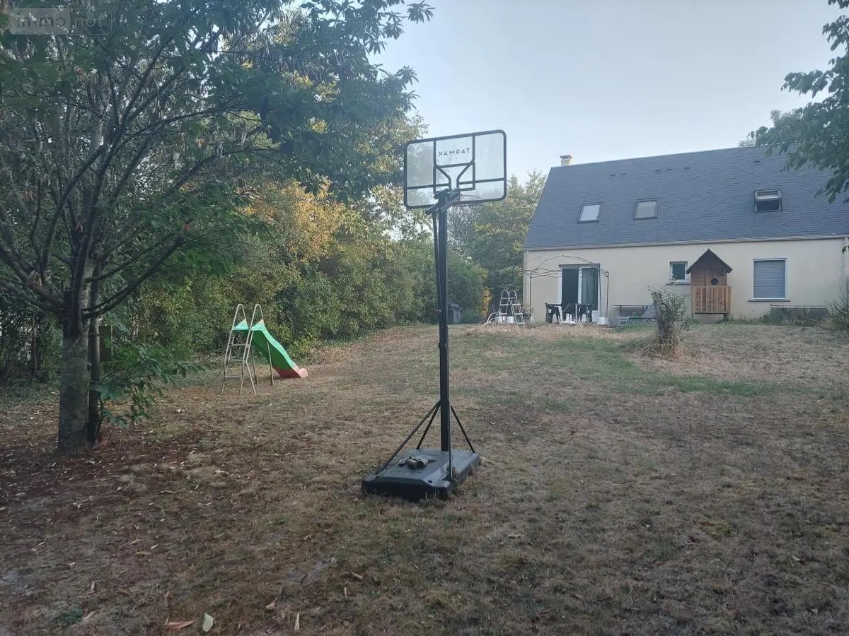 Maison a vendre Artannes-sur-Indre 37260 Indre-et-Loire 37 113 m2 6 pièces 262000 euros 37125-61 001
