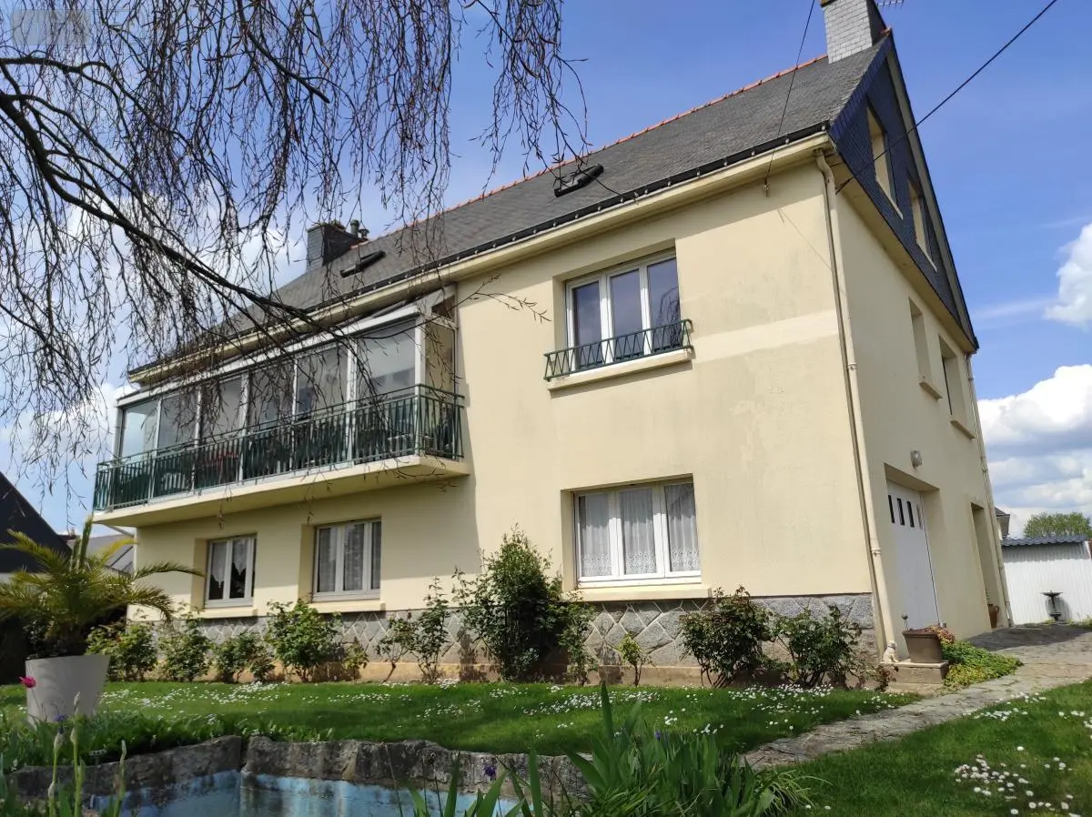 Maison a vendre Plouhinec 56680 Morbihan 56 130 m2 5 pièces 299732 euros 56027-712 001