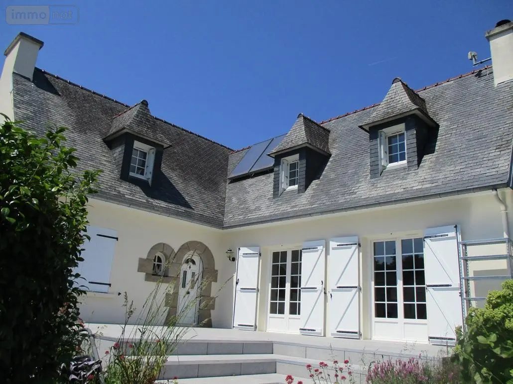 Maison a vendre Carhaix-Plouguer 29270 Finistère 29 140 m2 6 pièces 231000 euros 29064-2845 001