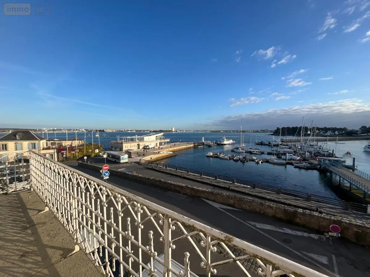 Maison a vendre Port-Louis 56290 Morbihan 56 270 m2 8 pièces 936000 euros 56039-1298 001